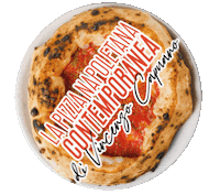 Pizza Italy Sticker by Vincenzo Capuano