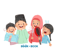 Ramadan Personalizedbook Sticker by Bookabook.id