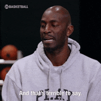 That's Terrible To Say