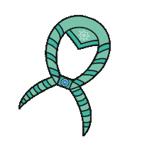 Pañueloguia Sticker by Asociación Guias Argentinas