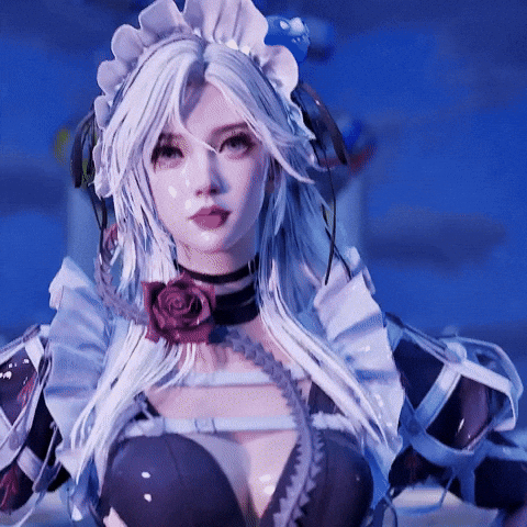 Dance Girl GIF