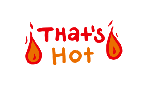 WunderDesing giphyupload hot fire mood Sticker
