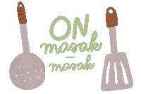 Cooking Sticker