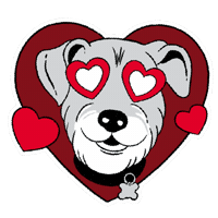 Heart Sticker by Colgate University