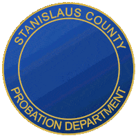 Wink Stan Sticker by Stanislaus County Probation