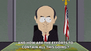 politics planning GIF by South Park 