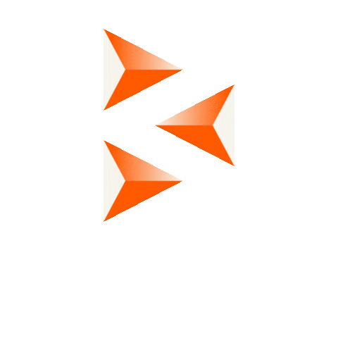 Logo Orange Sticker by Mr Boost