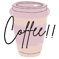 But First Coffee Sticker by NZ Collab