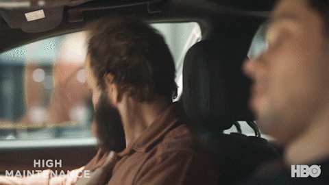 Fall Hbo GIF by High Maintenance