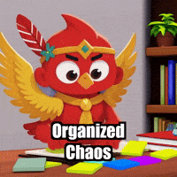 Productivity Social Media Trends GIF by The Cardinal Virtue