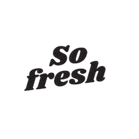 Refreshing Fresh Fruit Sticker by American Beverage Marketers