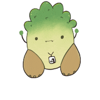 Meme Monster Sticker