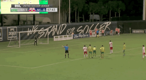new york red bulls rbnyii GIF by NYRB II