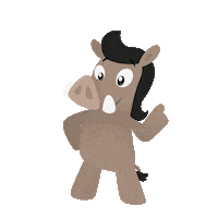 Pig Dancing Sticker by Escola da Inteligência