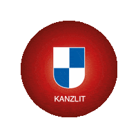 PressebueroKanzlitKG logo wappen ratsel raetsel Sticker