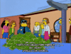 Season 6 Jasper GIF by The Simpsons