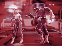 Sue Fantastic Four GIF