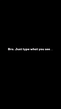 Bro GIF
