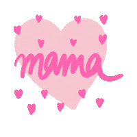 Mothers Day Mom Sticker by Mamamal3