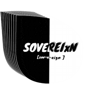 Sticker by SOVEREIxN