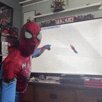 SuperiorChris17 marvel rivals spiderman point spiderman rivals marvel rivals spiderman GIF