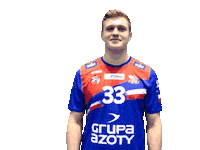 Gift Handball Sticker by KS Azoty-Puławy S.A.