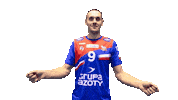Dance Handball Sticker by KS Azoty-Puławy S.A.