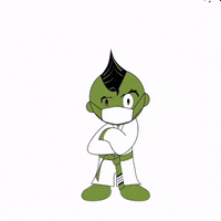 Thriveselfdefense club GIF