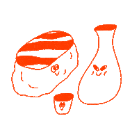 Bottle Smile Sticker by AskMama