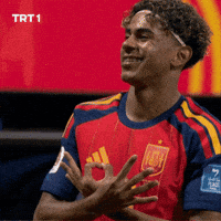 Happy Goal GIF by TRT