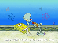 season 7 episode 25 GIF by SpongeBob SquarePants