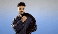 brush your shoulders off GIF by MIC LOWRY