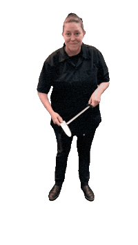 Chefholly Sticker by shkrestaurants
