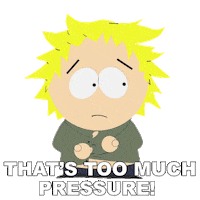 Tweek Sticker by South Park