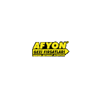 afyongezifirsatlarii afyon gezi fırsatları afyon gezi afyongezifırsatları afyongezi Sticker