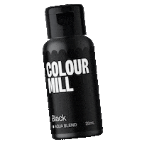 Baking Food Coloring Sticker by Colour Mill