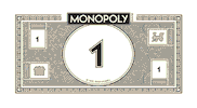 Sticker by Monopoly