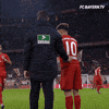 Champions League Football GIF by FC Bayern Munich
