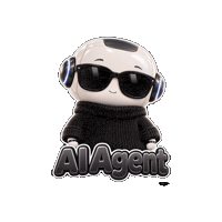 Artificial Intelligence Ai Sticker
