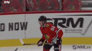 Happy Ice Hockey GIF by NHL