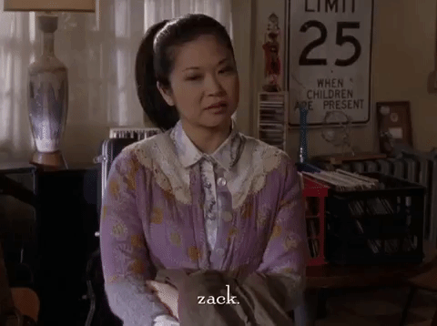 season 6 netflix GIF by Gilmore Girls 