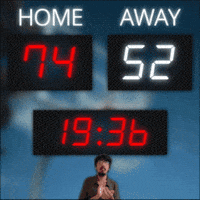 52 Away GIF