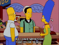talking homer simpson GIF