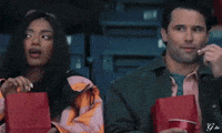 Shocked Amused GIF