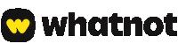 Logo Go Live Sticker by whatnot