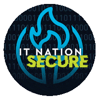 theitnation it msp connectwise it nation Sticker