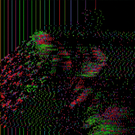 Hello Kitty Kiss GIF