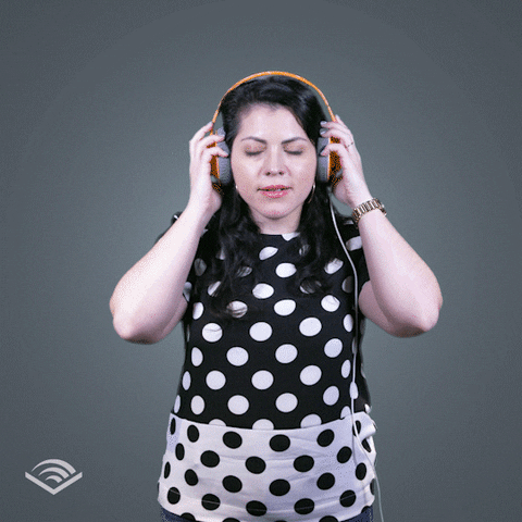 Awkward Dont Know GIF by Audible