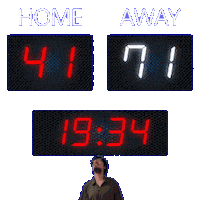41 Home Sticker