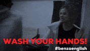 Corona Dont Touch Me GIF by Tokyo Cowboys